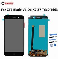 Image result for ZTE A1 LCD