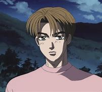 Image result for Initial D Takumi New Gf