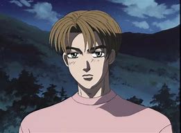 Image result for Excited Takumi Initial D