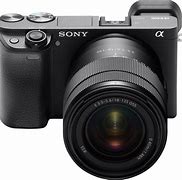 Image result for Sony Alpha A6400 Mirrorless Camera