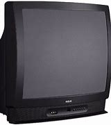 Image result for CRT TV RCA 27