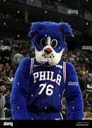 Image result for Philadelphia 76Ers Mascot