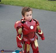 Image result for Kids Real Iron Man Suit