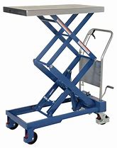 Image result for Steel Lift Cart