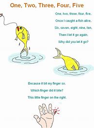 Image result for Fish Poems That Rhyme