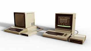 Image result for 1980s Desktop Computer