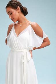 Image result for White Maxi Dress Lulus
