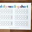 Image result for Reading Challenge Chart