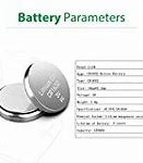 Image result for Button Cell Batteries Lithium