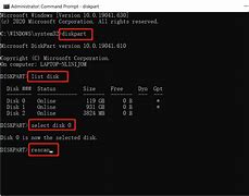 Image result for Rescan Command