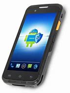 Image result for Rugged Android Smartphone with Emergency Scanner
