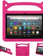 Image result for A Picture of an Amazon Kindle Fire Pink Case