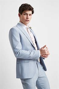 Image result for powder blue suits