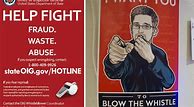Image result for Whistleblower Policy Poster