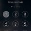 Image result for Wallpaper iOS Random iPhone Passcodes Numbers