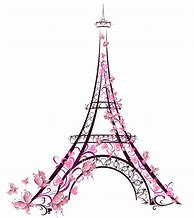 Image result for Eiffel Tower Balcony View Clip Art