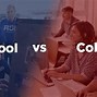 Image result for Trade School vs Community College