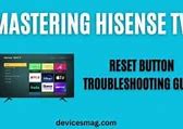 Image result for KC TV Reset Button