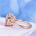 Image result for Solitaire Diamond Ring Rose Gold