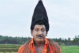 Image result for Vadivelu Hairstyle