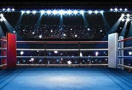 Image result for Boxing Ring Cards Clip Art