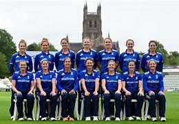 Image result for Woman Cricket Team England