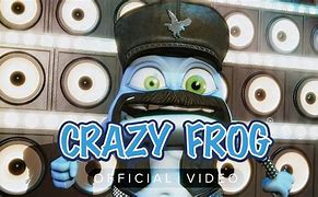 Image result for Crazy Frog Dance