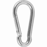 Image result for Stainless Steel Snap Hooks