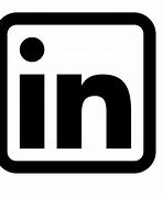 Image result for LinkedIn Icon for Resume SVG