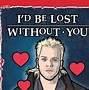 Image result for Scary Valentine Cards