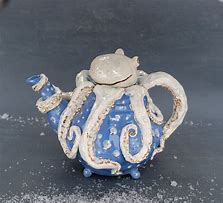 Image result for Octopus Teapot