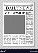 Image result for Headline for Newspaper