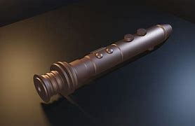 Image result for Star Wars Galaxy Edge Lightsaber Barriss Offee