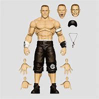 Image result for WWE John Cena Elite Toys 37