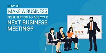 Image result for Business Presentation Examples