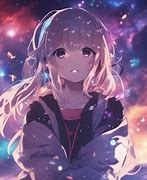 Image result for Anime Galaxy Wallpaper 4K