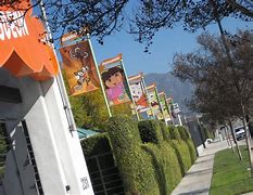 Image result for Nickelodeon Studios Burbank