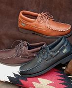 Image result for Leather Rubber Shoes