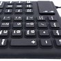 Image result for Keyboard Detachable Number Pad