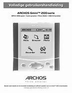 Image result for Archos MPE