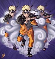 Image result for Naruto Shadow Clone iPhone Case