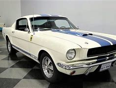 Image result for 65 Mustang Fastback Shelby
