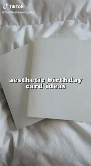 Image result for Aesthetic Card Tutorial