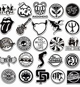 Image result for 10 Years Rock Band Logo