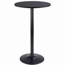Image result for Bar Table Base Adjustable Height