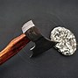 Image result for Damascus Axe