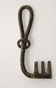 Image result for Key Hooks Wall Mounted