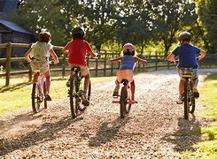 Image result for Child Cycling Club