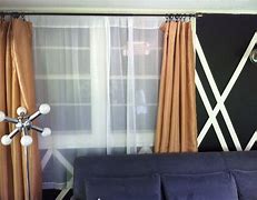Image result for Metallic Gold Curtains