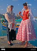 Image result for Women of Malta Images